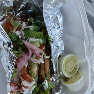 Taquitos. Taco of the week