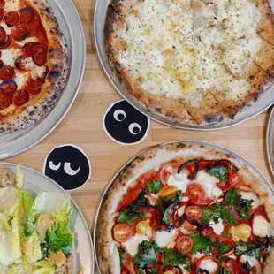 food, pizza
