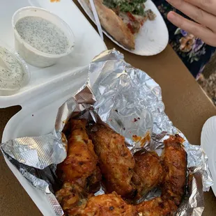 Best Wings Ever
