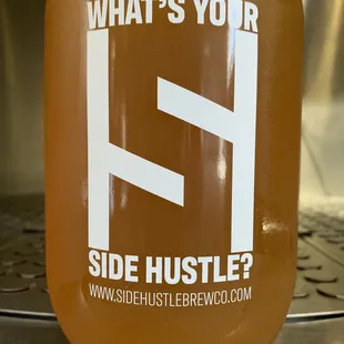 what's your side hustle?