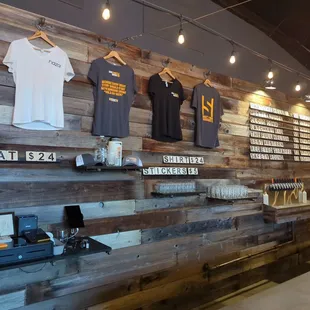 Side Hustle Brew Co. Swag.