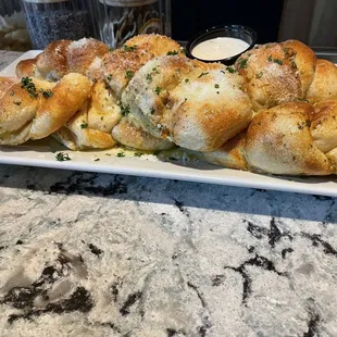 Garlic Knots