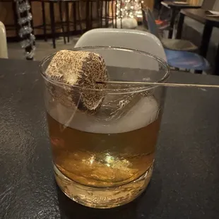 Smoked S&apos;more Old Fashioned