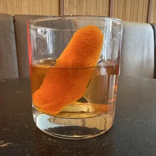 Old Fashioned