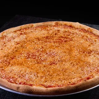 22" Cheese Pizza