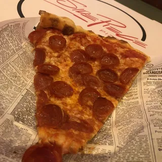22" Pepperoni Pizza