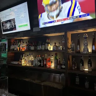 Plenty of great adult libations available and fantastic bartenders