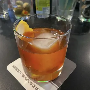 Old fashioned