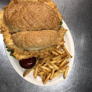 Pork tender!!!