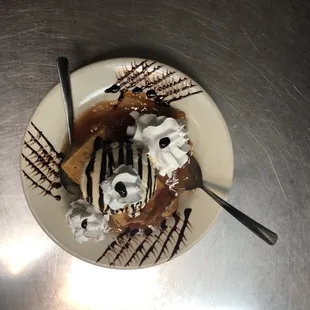 This is my favorite desert