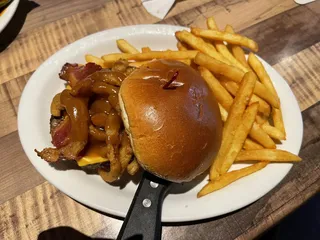 Brass Rail Sports Bar & Grill