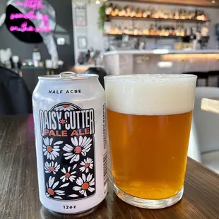 Daisy Cutter Pale Ale