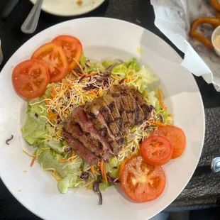 Steak Salad