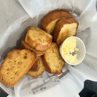 Yummy croutons. So so good!