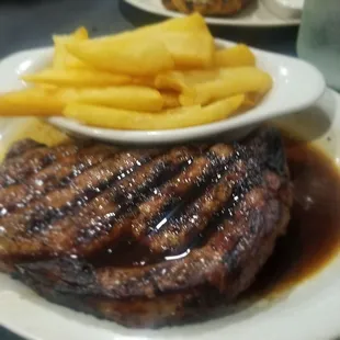 Ribeye Steak