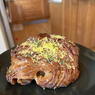 Longanisa croissant