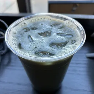 Manila Matcha