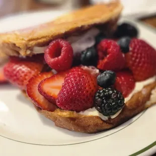 Stuffed French Toast