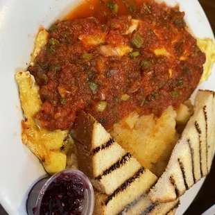 South of the Border Omelette