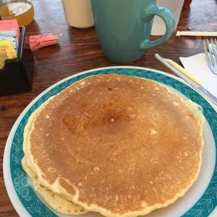 Banana Pancake French Toast