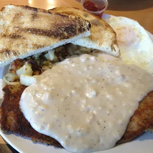 Country Fried Steak