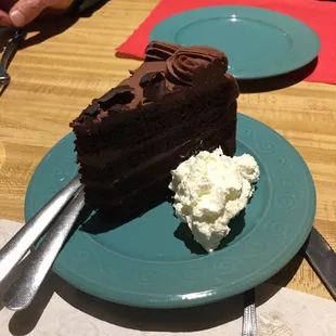 food, dessert