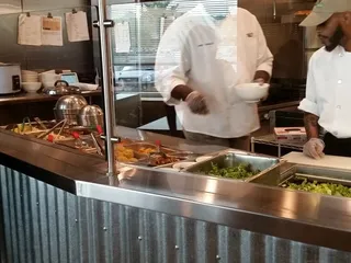 Nalley Fresh