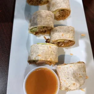 Mexi-Jap Roll