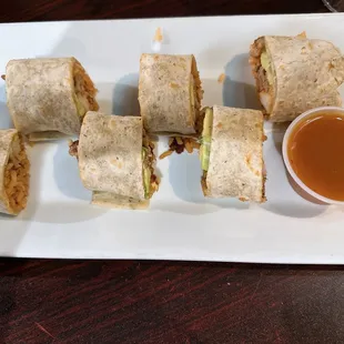 Mexi-Jap Roll