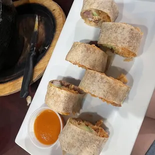 Mexi-Jap Roll