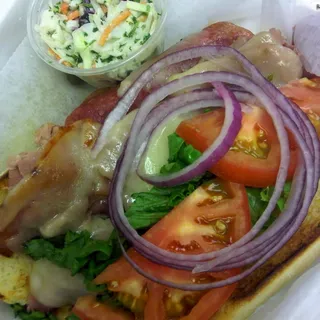 Italian Hoagie