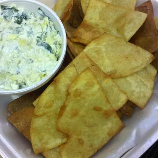 Spinach Artichoke Dip