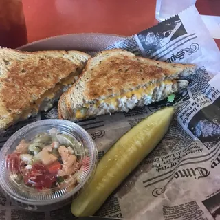 Tuna Melt