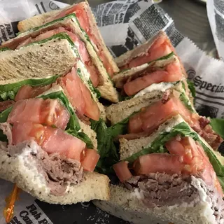 Roast Beef Club