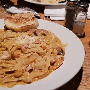 Cajun Pasta