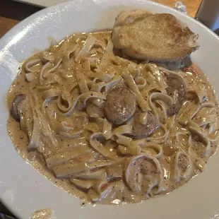 Cajun Pasta