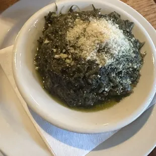 Italian spinach