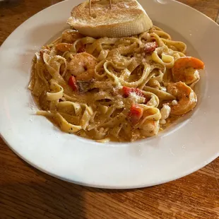Cajun Pasta