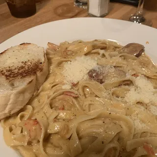 Cajun Pasta