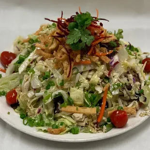 Chinese Chicken Salad