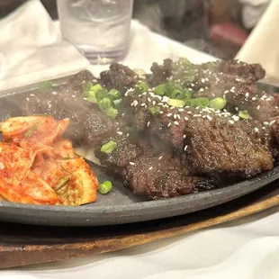 Boneless Kalbi