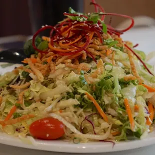 Chinese Chicken Salad