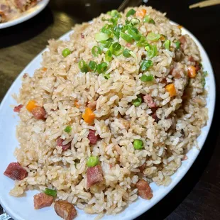 Da Works Fried Rice