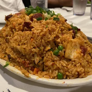 Kimchee Fried Rice
