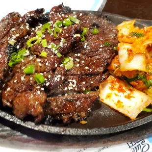 Kalbi Ribs