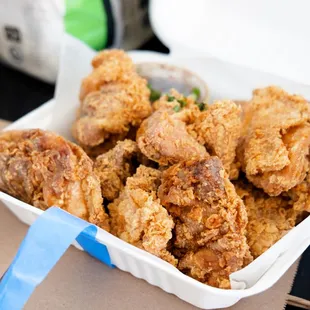 fried chicken