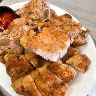 Fried Pork Rinds