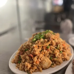 Kim Chee Fried Rice