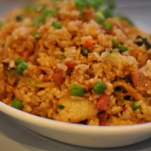 Kimchee Fried Rice