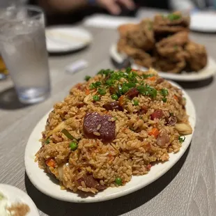 Works Fried Rice